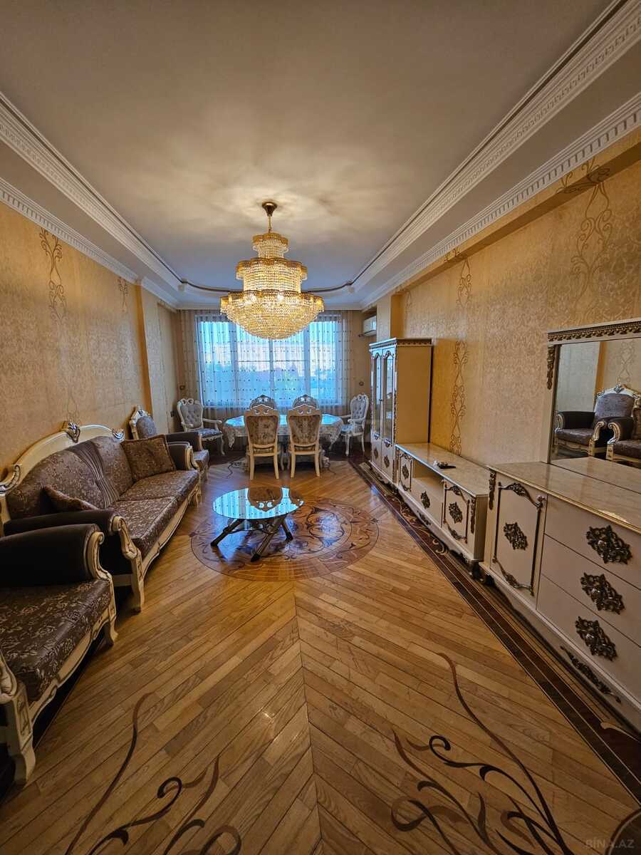 2 otaqlı Yeni tikili, Azadlıq Prospekti m., Bakı
