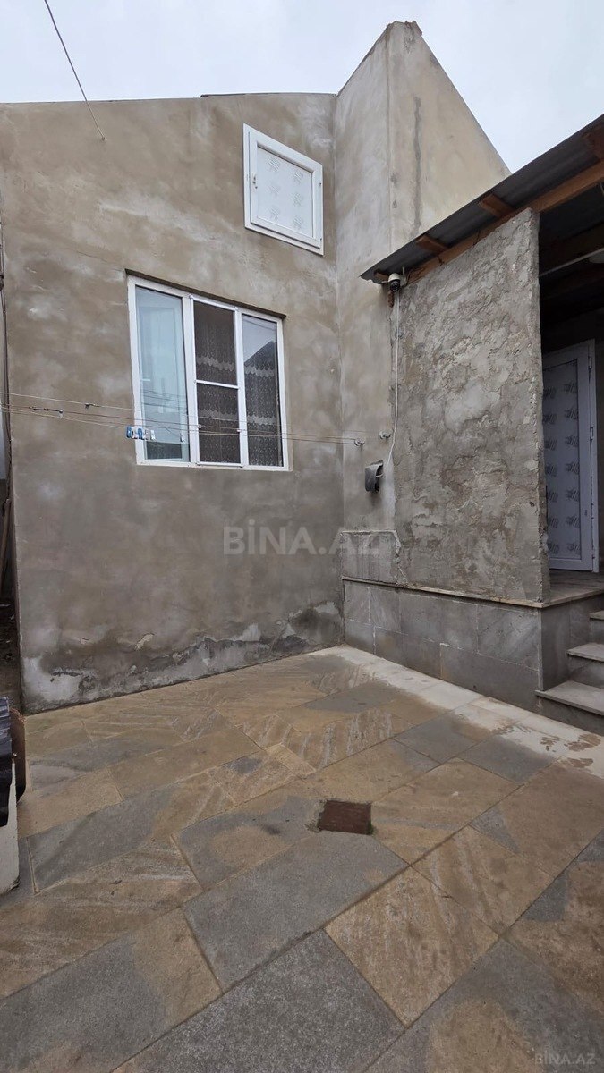 2 otaqlı Həyət evi/Bağ evi, Hövsan q., Bakı