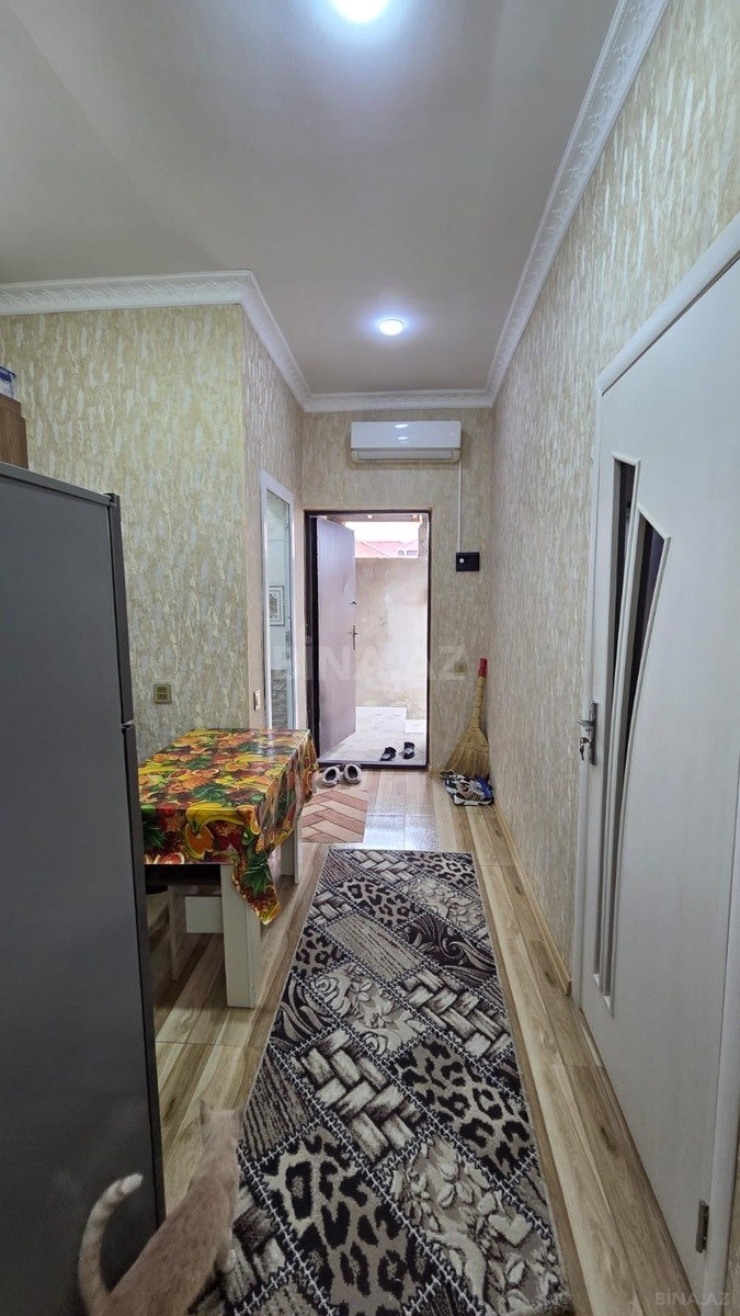 2 otaqlı Həyət evi/Bağ evi, Hövsan q., Bakı
