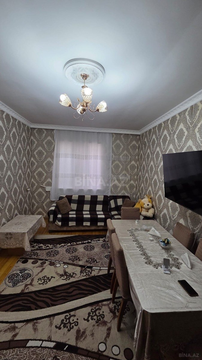 2 otaqlı Həyət evi/Bağ evi, Hövsan q., Bakı