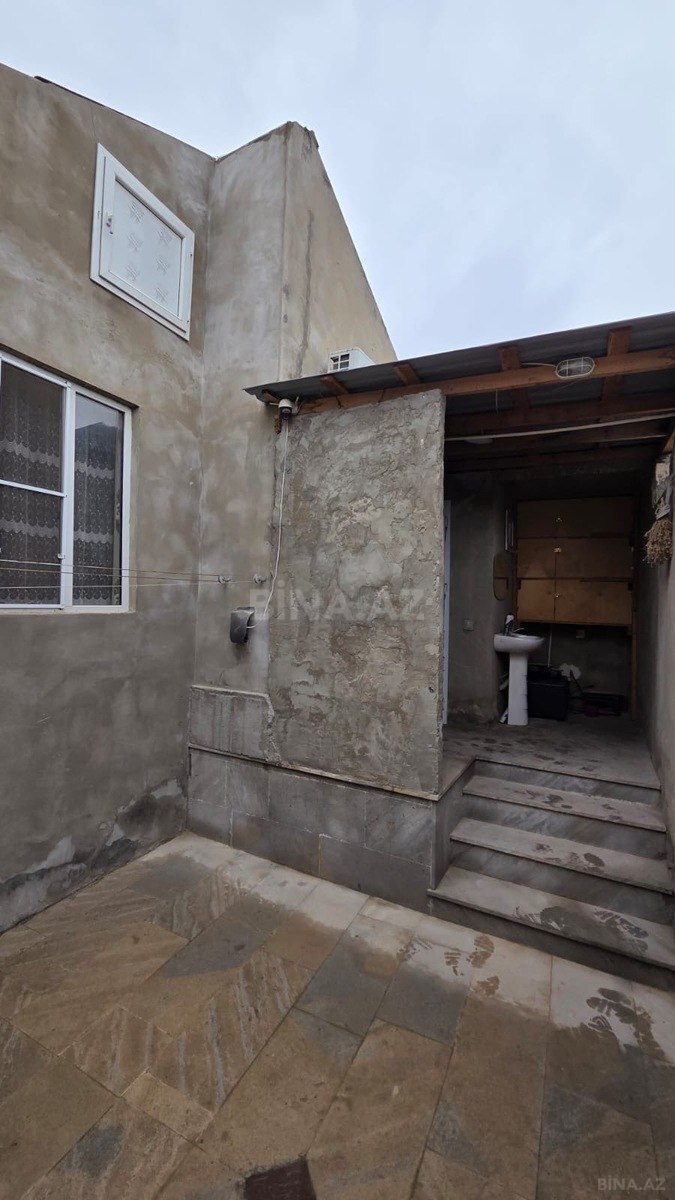 2 otaqlı Həyət evi/Bağ evi, Hövsan q., Bakı