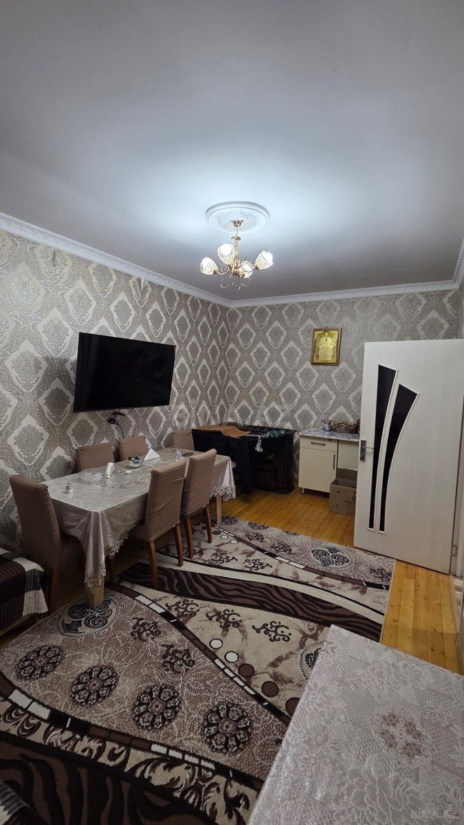 2 otaqlı Həyət evi/Bağ evi, Hövsan q., Bakı