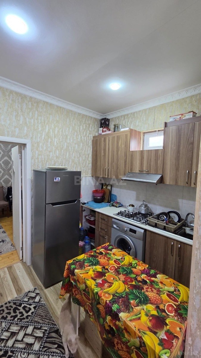 2 otaqlı Həyət evi/Bağ evi, Hövsan q., Bakı