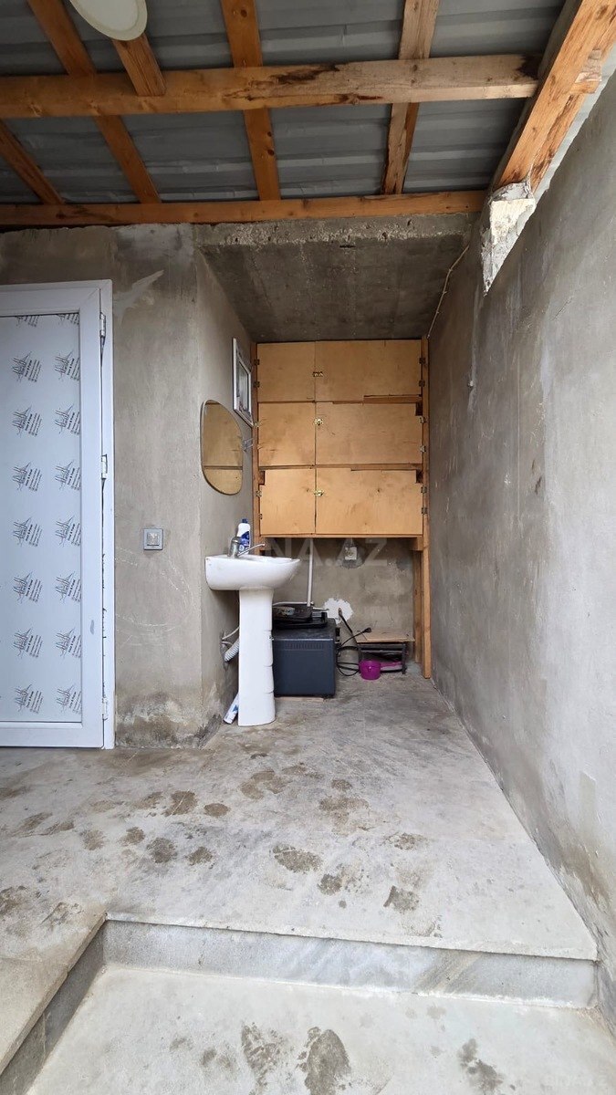 2 otaqlı Həyət evi/Bağ evi, Hövsan q., Bakı