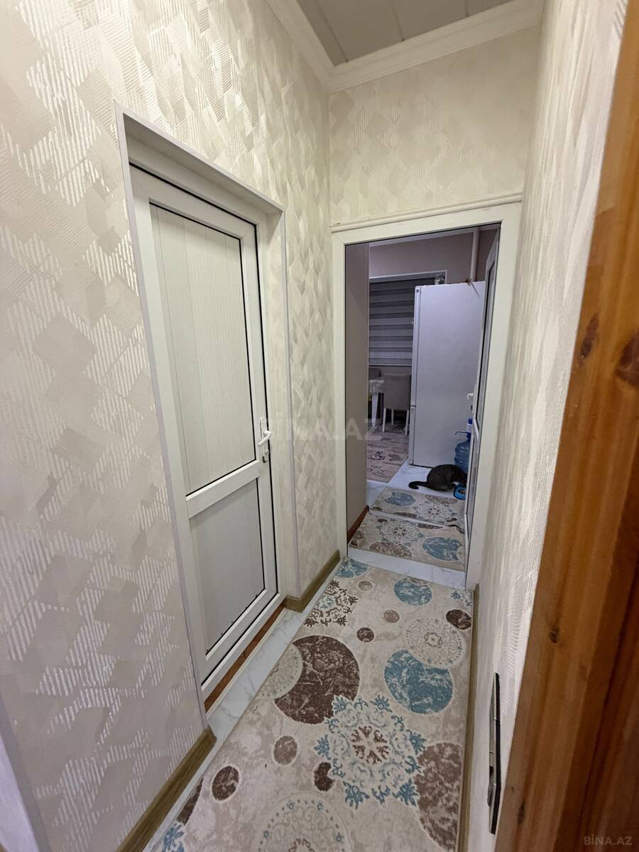 3 otaqlı Köhnə tikili, Həzi Aslanov m., Bakı
