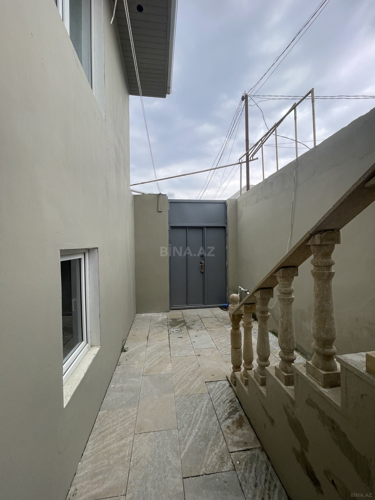 2 otaqlı Həyət evi/Bağ evi, Hövsan q., Bakı