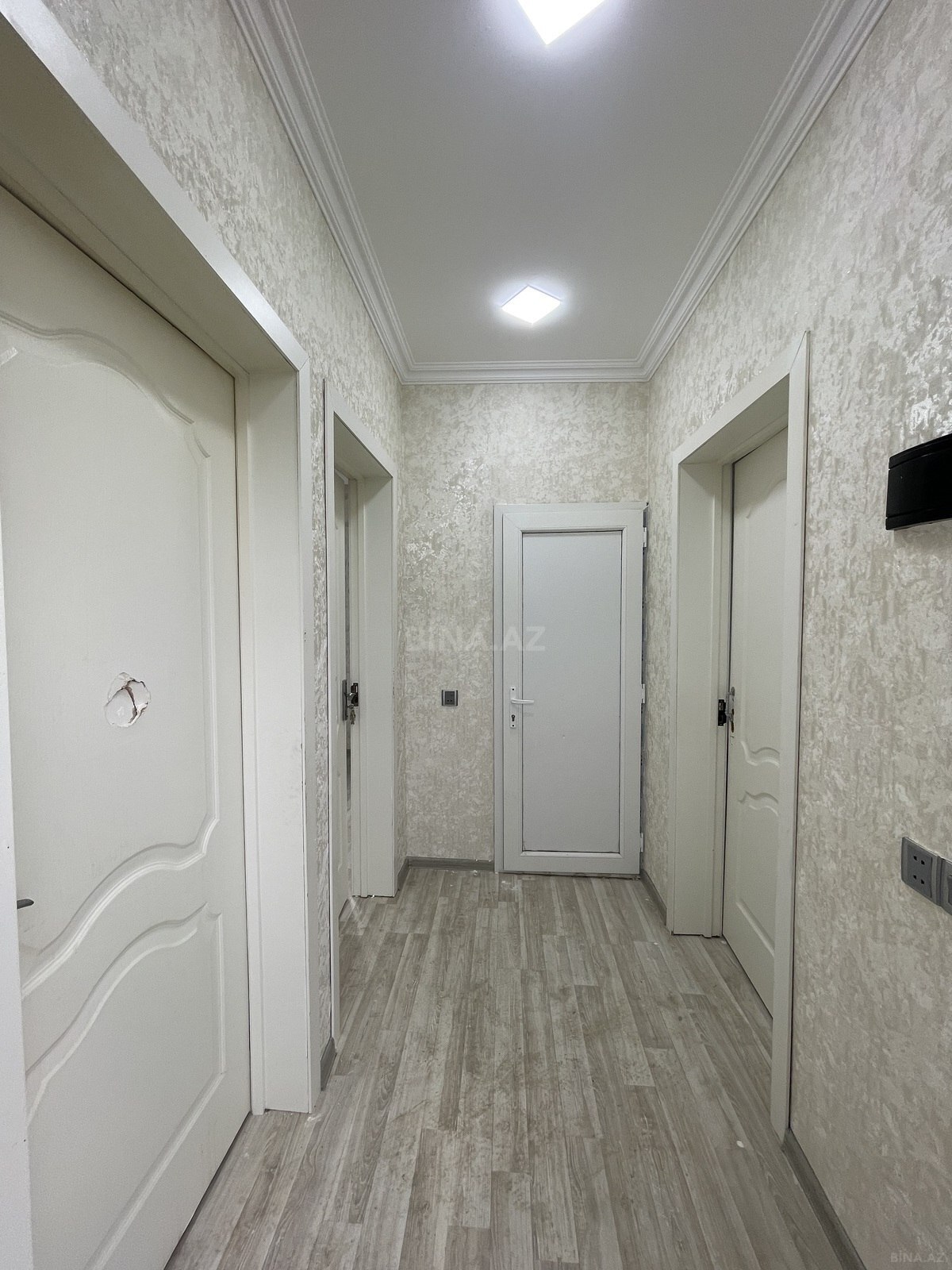 2 otaqlı Həyət evi/Bağ evi, Hövsan q., Bakı