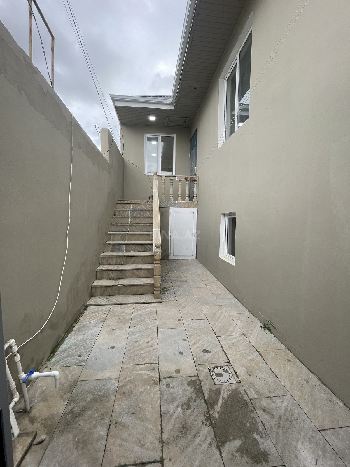 2 otaqlı Həyət evi/Bağ evi, Hövsan q., Bakı
