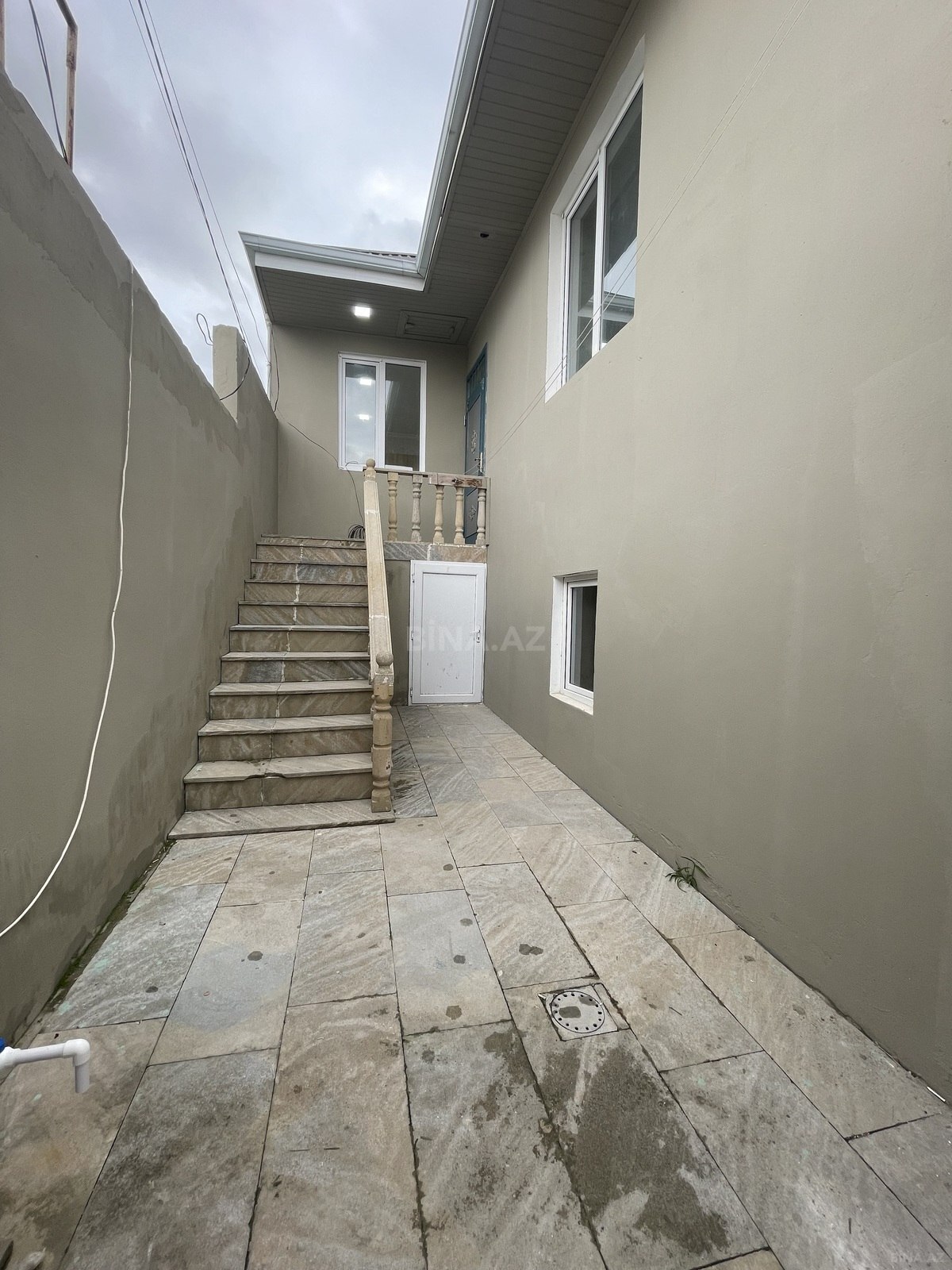 2 otaqlı Həyət evi/Bağ evi, Hövsan q., Bakı