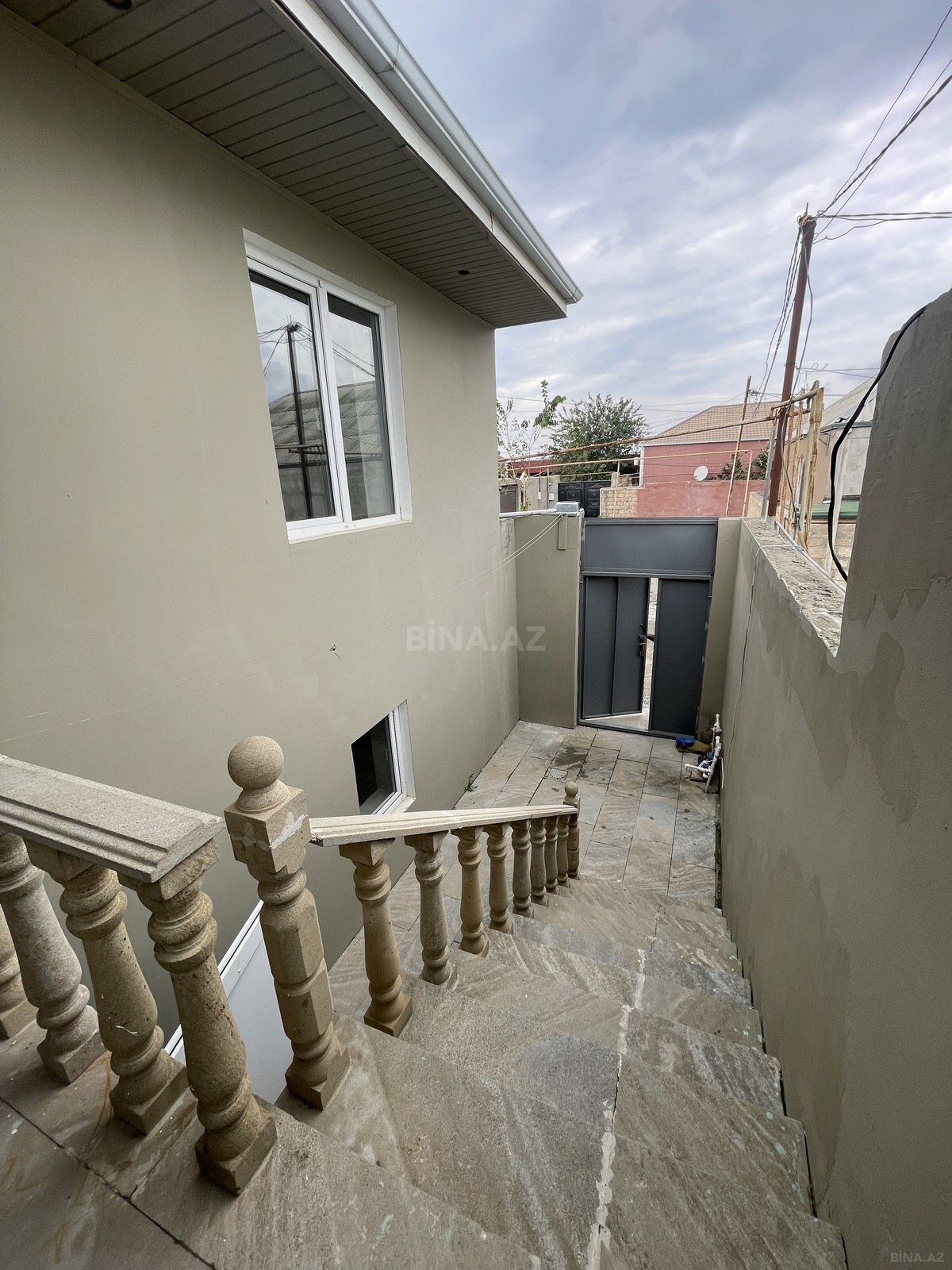2 otaqlı Həyət evi/Bağ evi, Hövsan q., Bakı