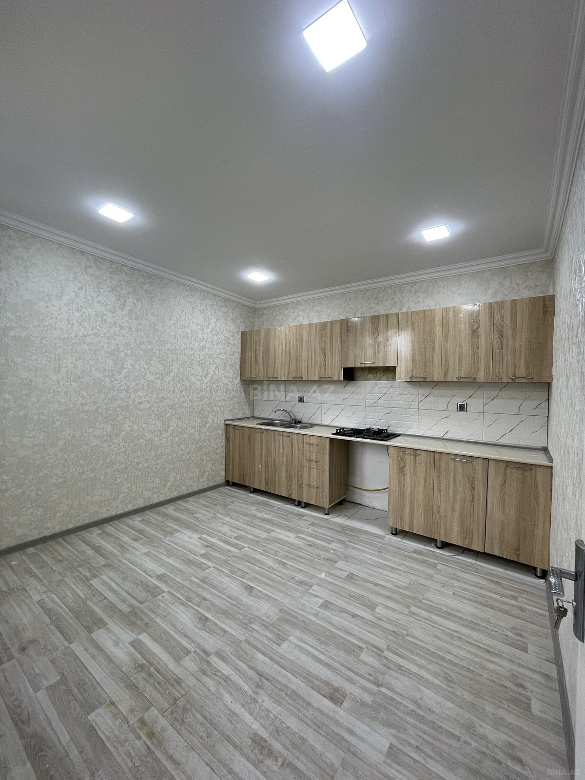 2 otaqlı Həyət evi/Bağ evi, Hövsan q., Bakı