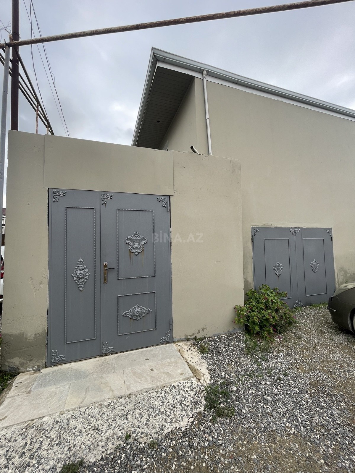 2 otaqlı Həyət evi/Bağ evi, Hövsan q., Bakı