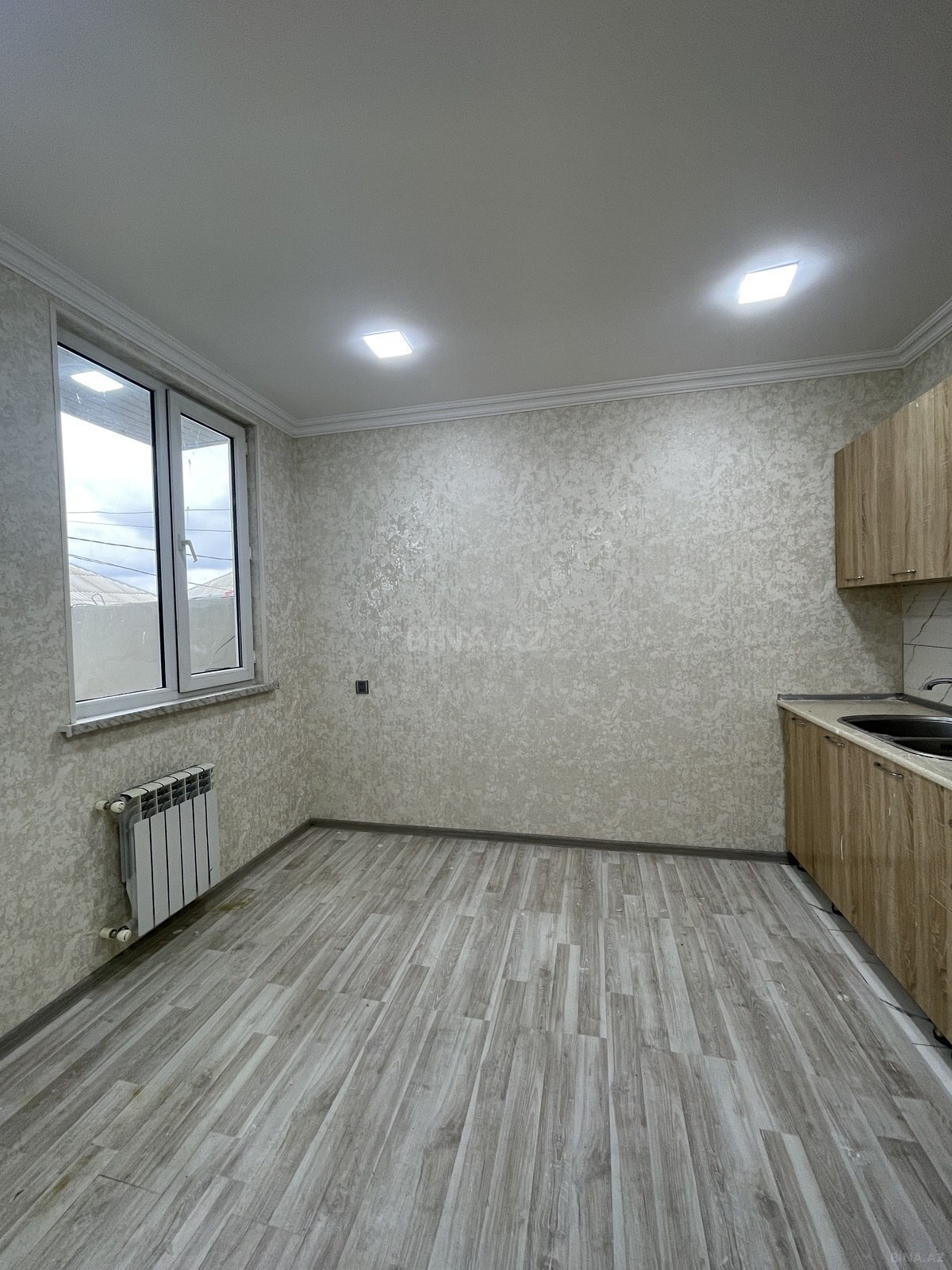 2 otaqlı Həyət evi/Bağ evi, Hövsan q., Bakı