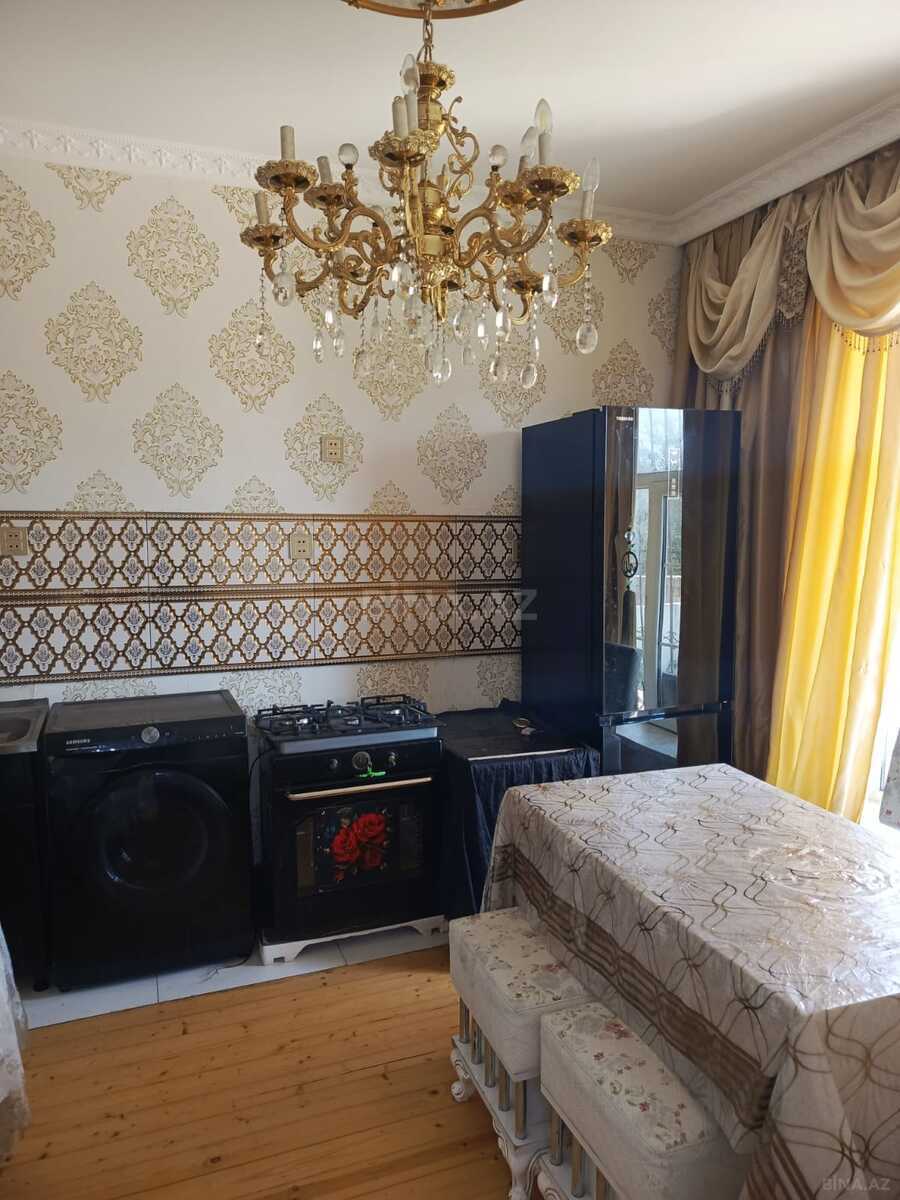 5 otaqlı Həyət evi/Bağ evi, Hövsan q., Bakı