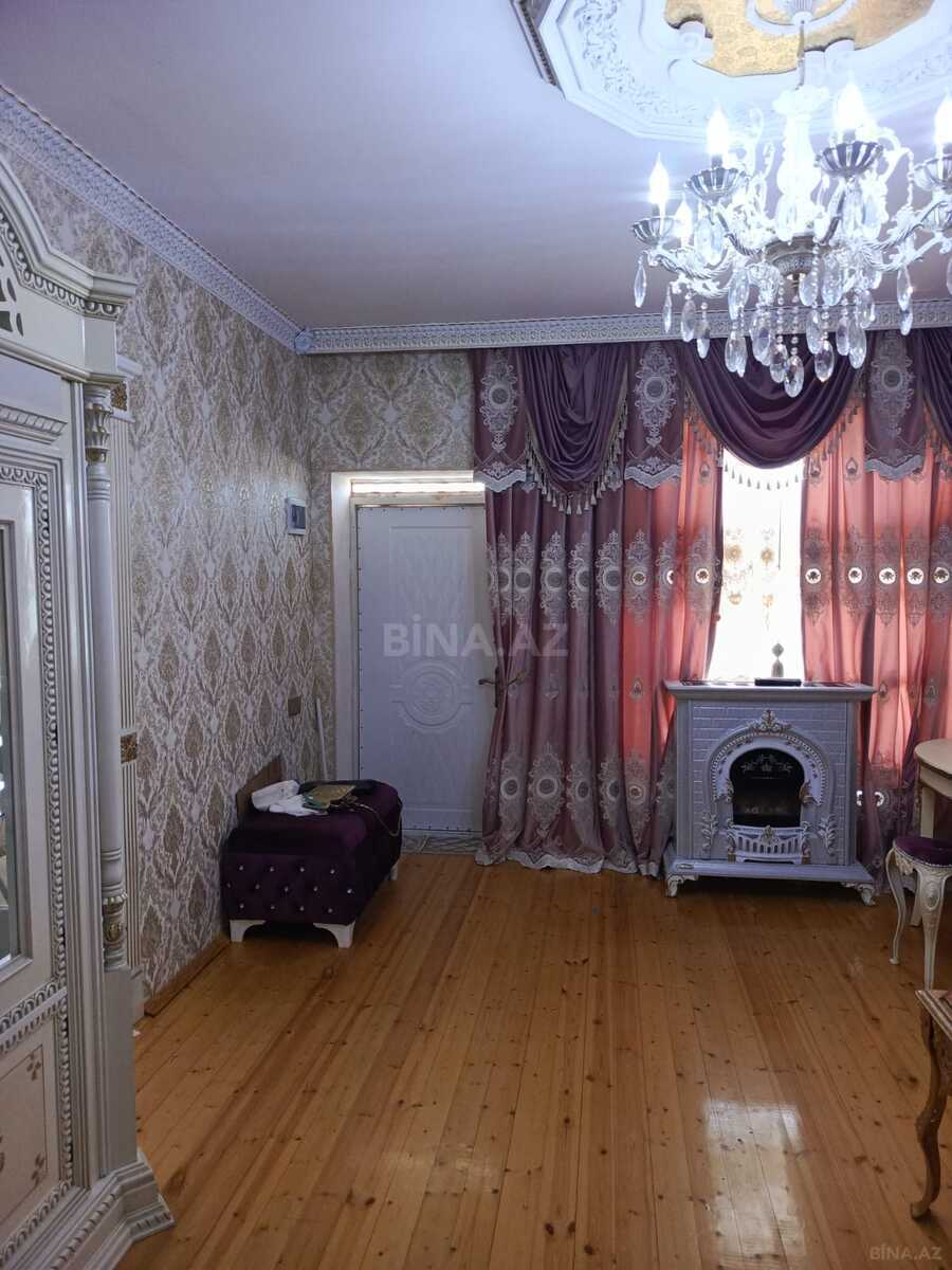 5 otaqlı Həyət evi/Bağ evi, Hövsan q., Bakı