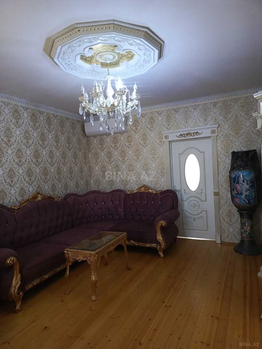 5 otaqlı Həyət evi/Bağ evi, Hövsan q., Bakı