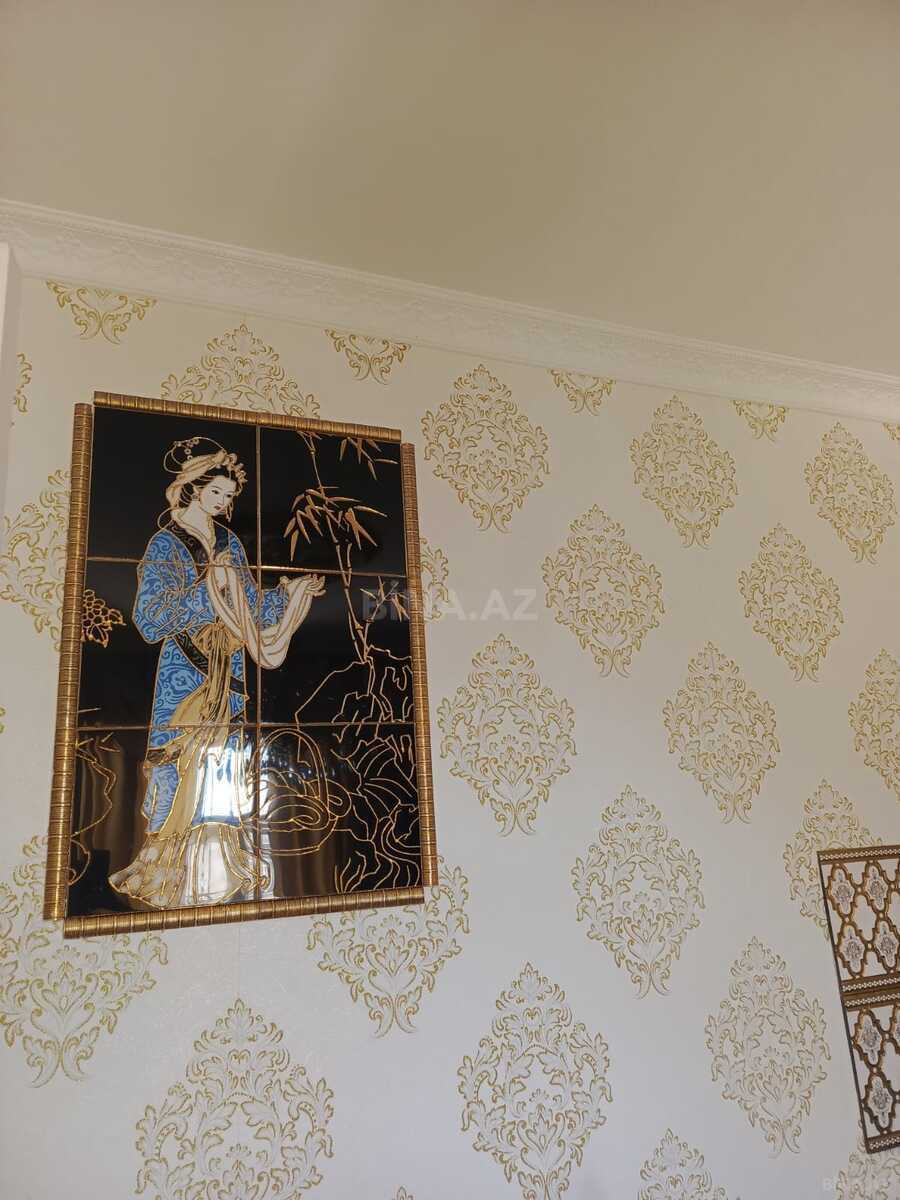 5 otaqlı Həyət evi/Bağ evi, Hövsan q., Bakı
