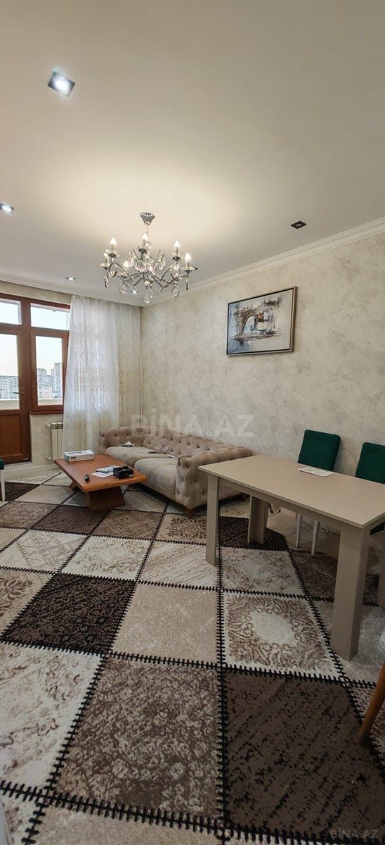 2 otaqlı Yeni tikili, Yeni Yasamal q., Bakı