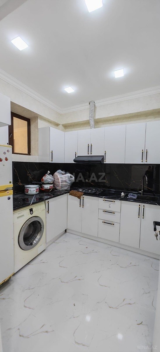 2 otaqlı Yeni tikili, Yeni Yasamal q., Bakı