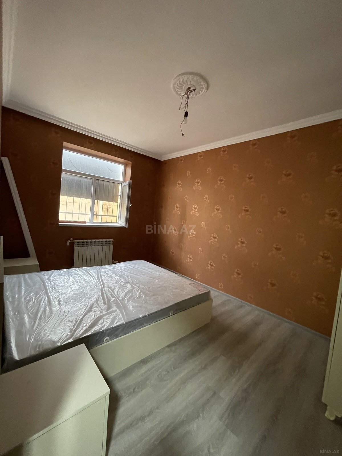 3 otaqlı Həyət evi/Bağ evi, Hövsan q., Bakı