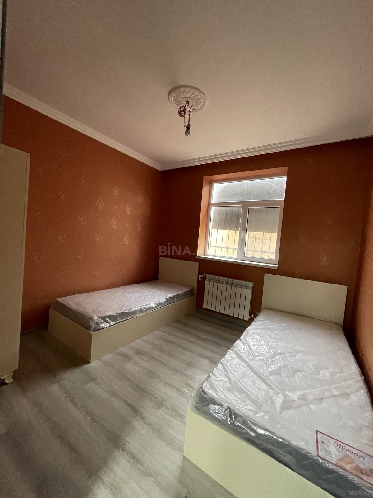 3 otaqlı Həyət evi/Bağ evi, Hövsan q., Bakı