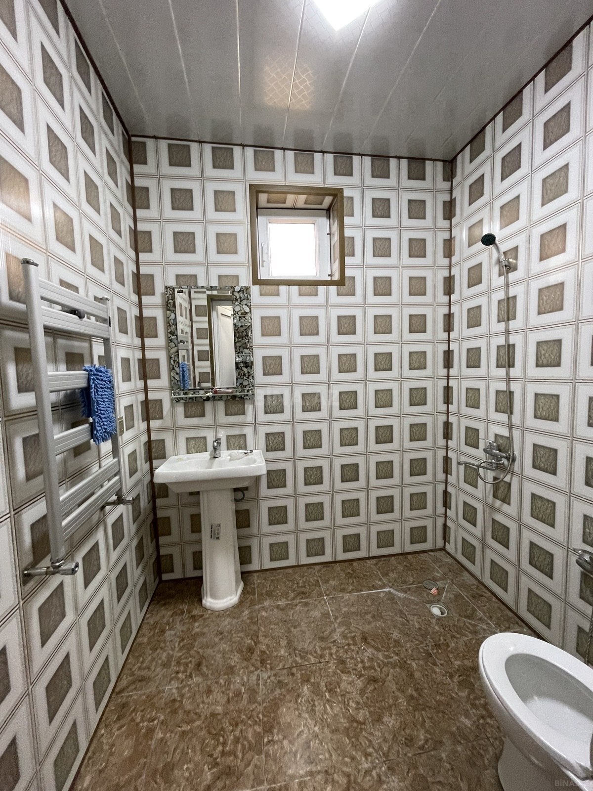 3 otaqlı Həyət evi/Bağ evi, Hövsan q., Bakı
