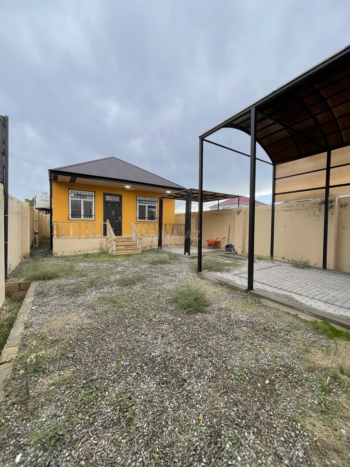 3 otaqlı Həyət evi/Bağ evi, Hövsan q., Bakı