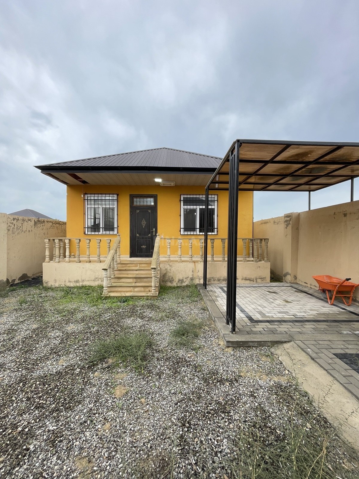 3 otaqlı Həyət evi/Bağ evi, Hövsan q., Bakı