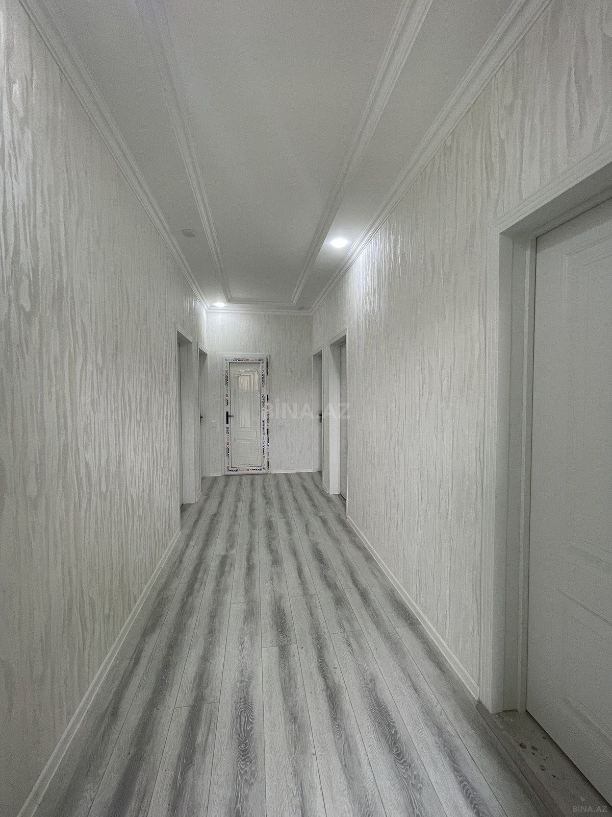 4 otaqlı Həyət evi/Bağ evi, Hövsan q., Bakı