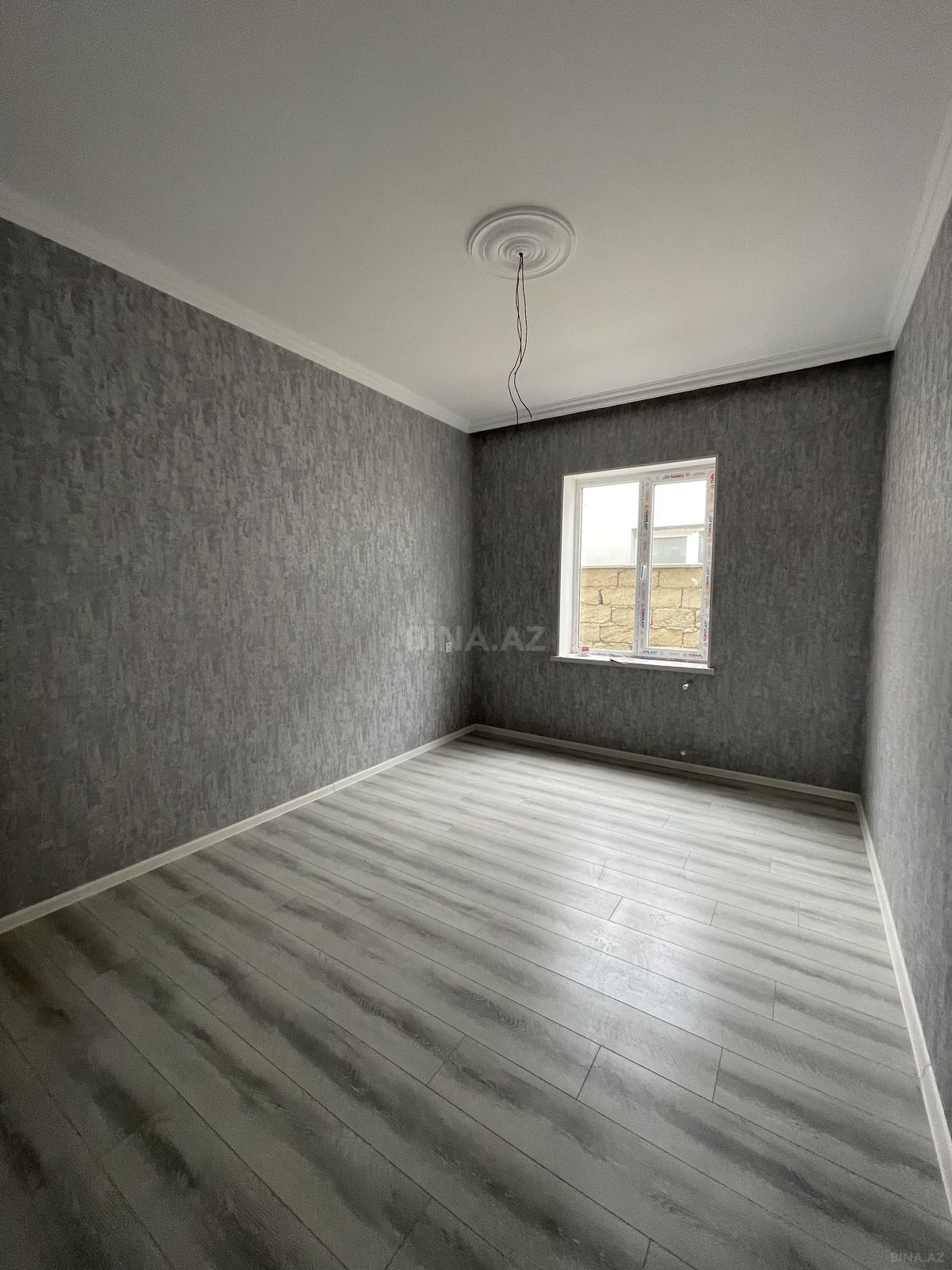 4 otaqlı Həyət evi/Bağ evi, Hövsan q., Bakı