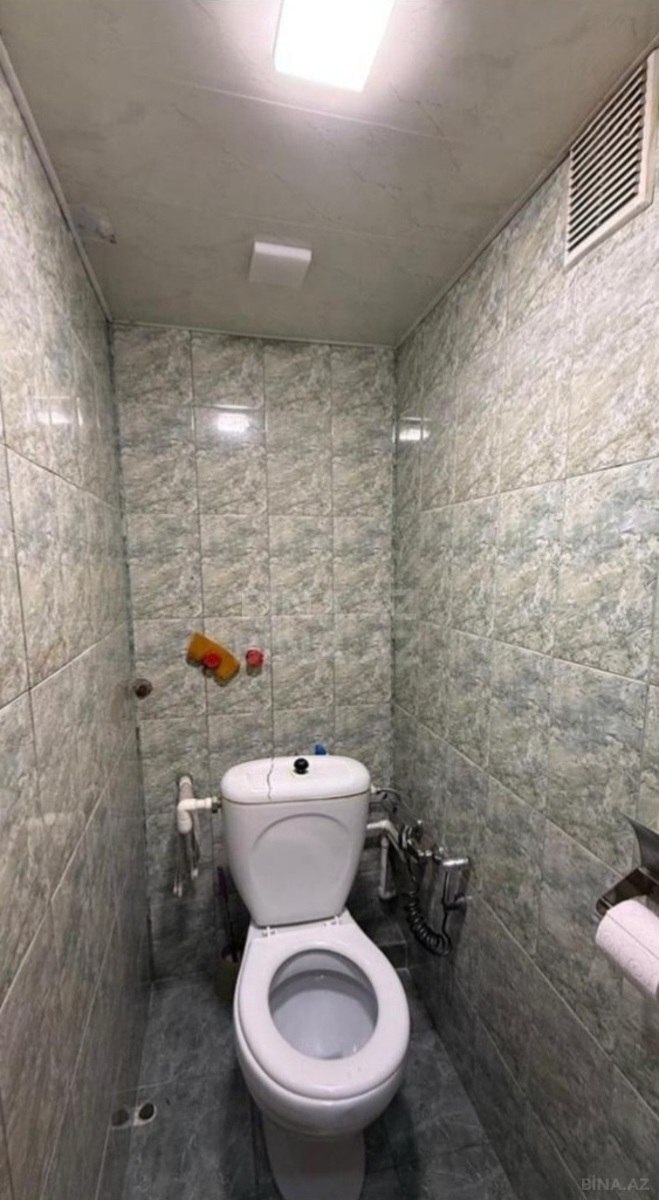 3 otaqlı Köhnə tikili, Gənclik m., Bakı
