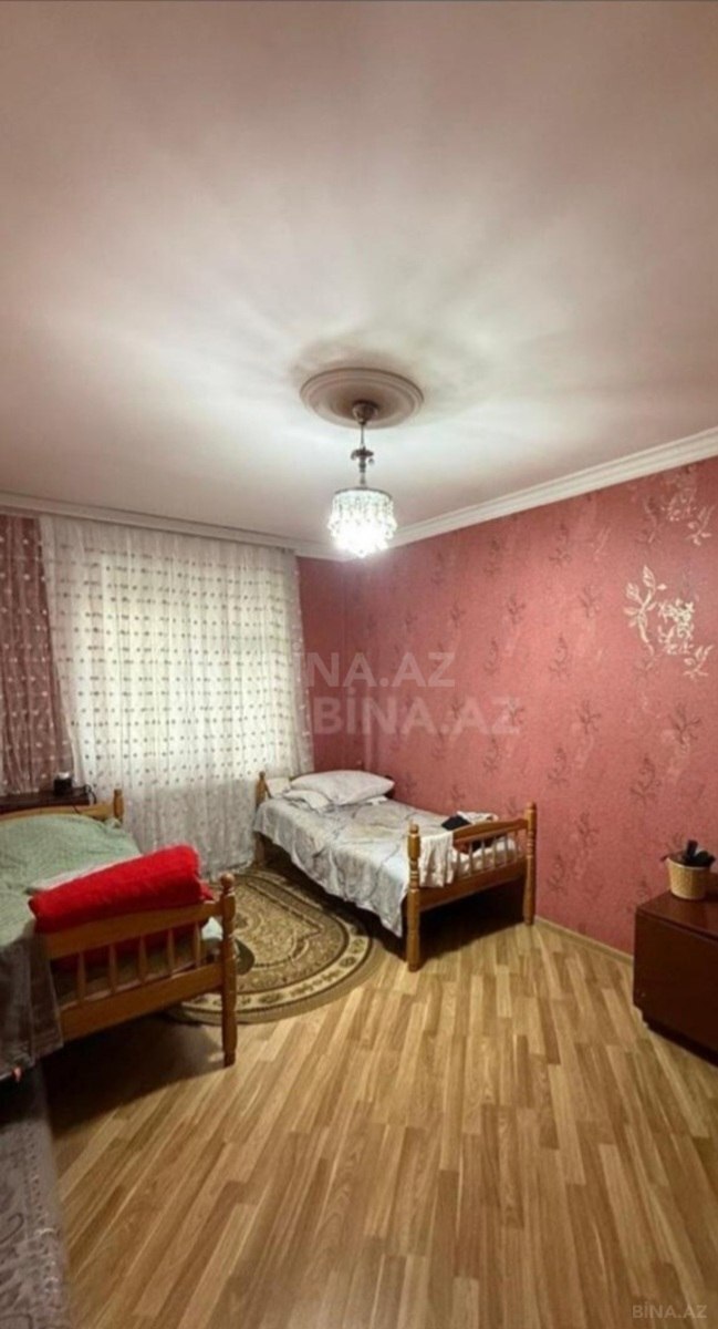 3 otaqlı Köhnə tikili, Gənclik m., Bakı
