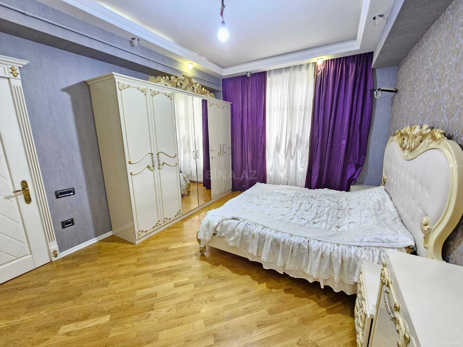 3 otaqlı Yeni tikili, Badamdar q., Bakı