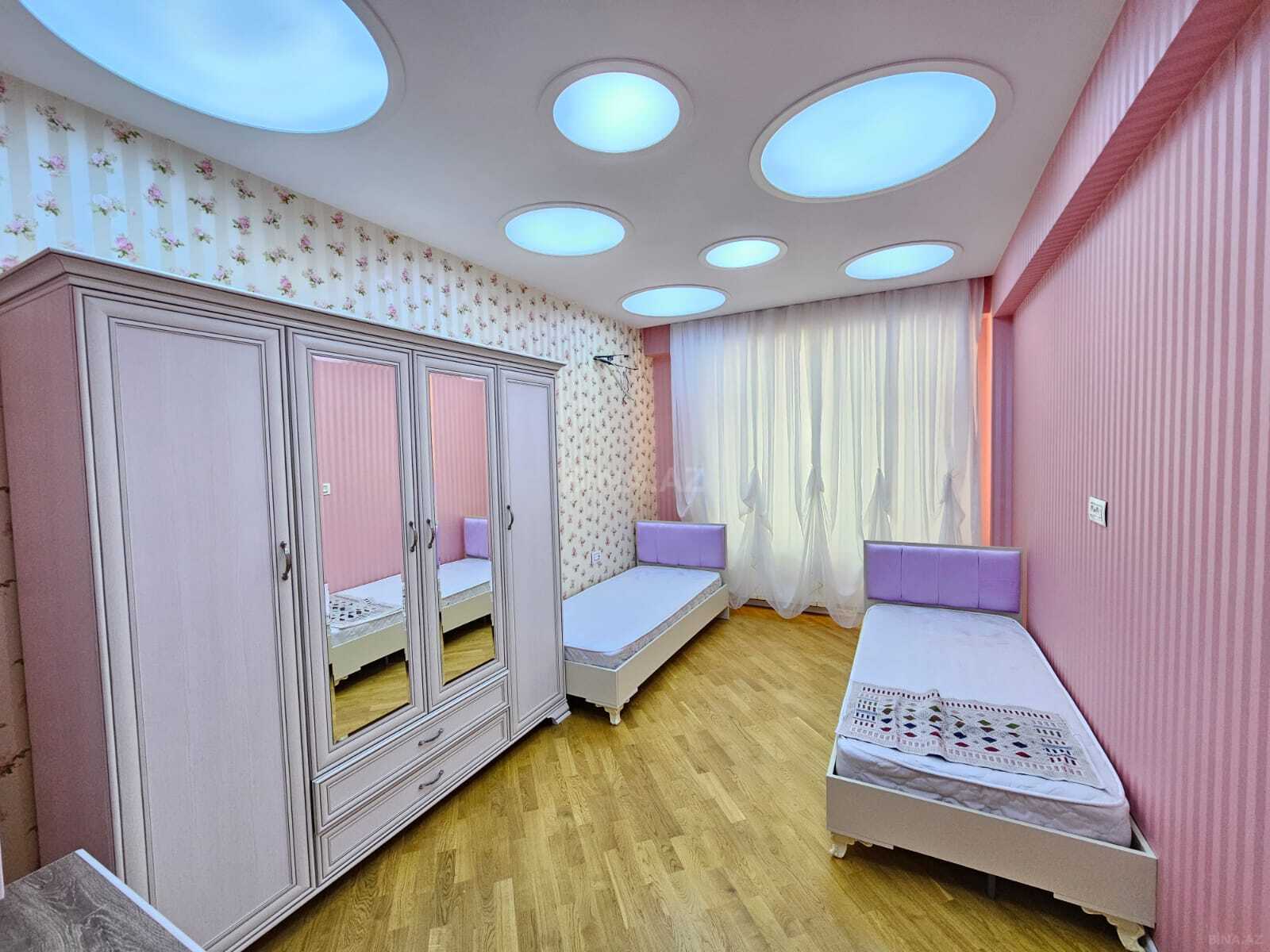 3 otaqlı Yeni tikili, Badamdar q., Bakı