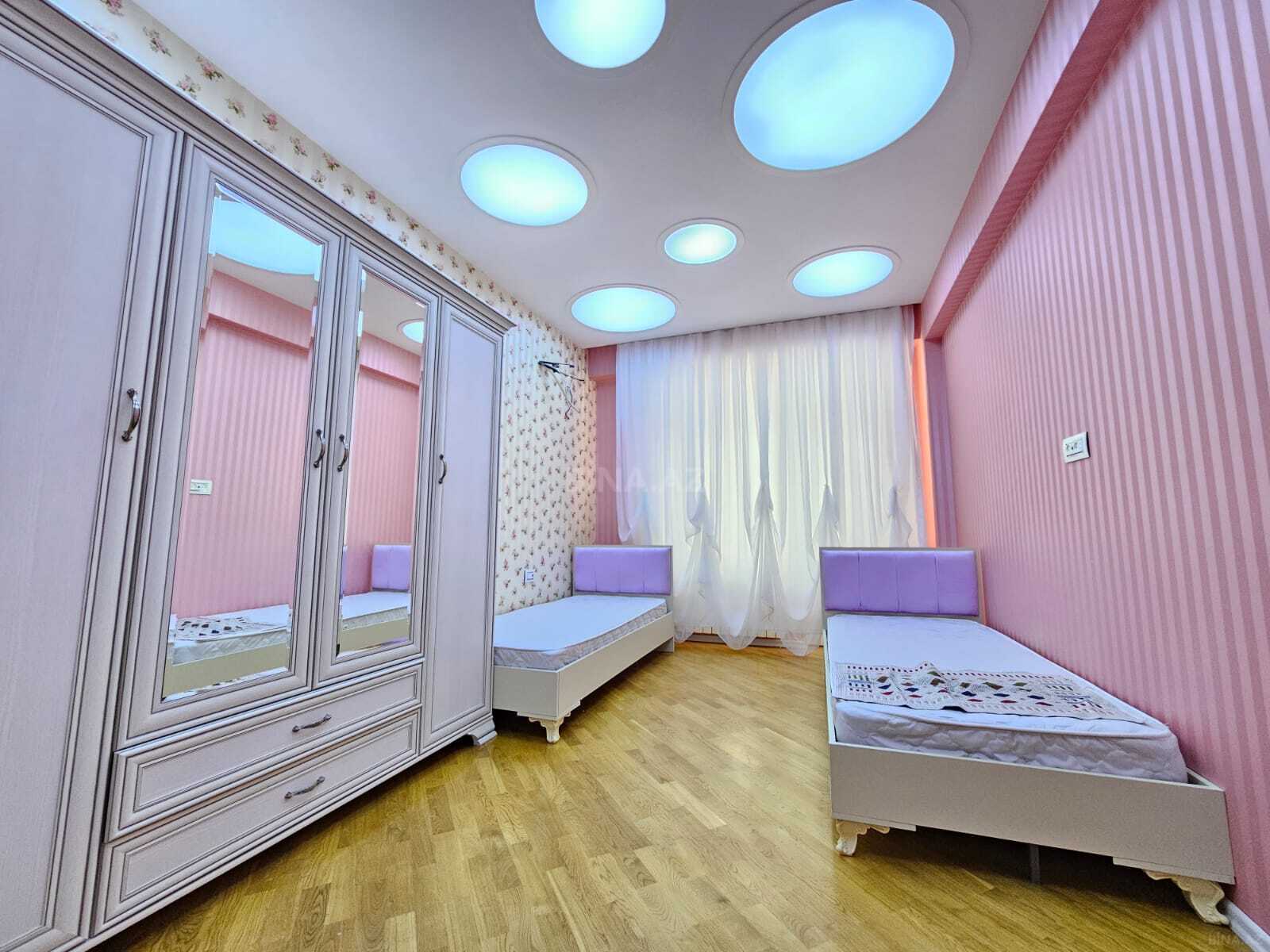 3 otaqlı Yeni tikili, Badamdar q., Bakı