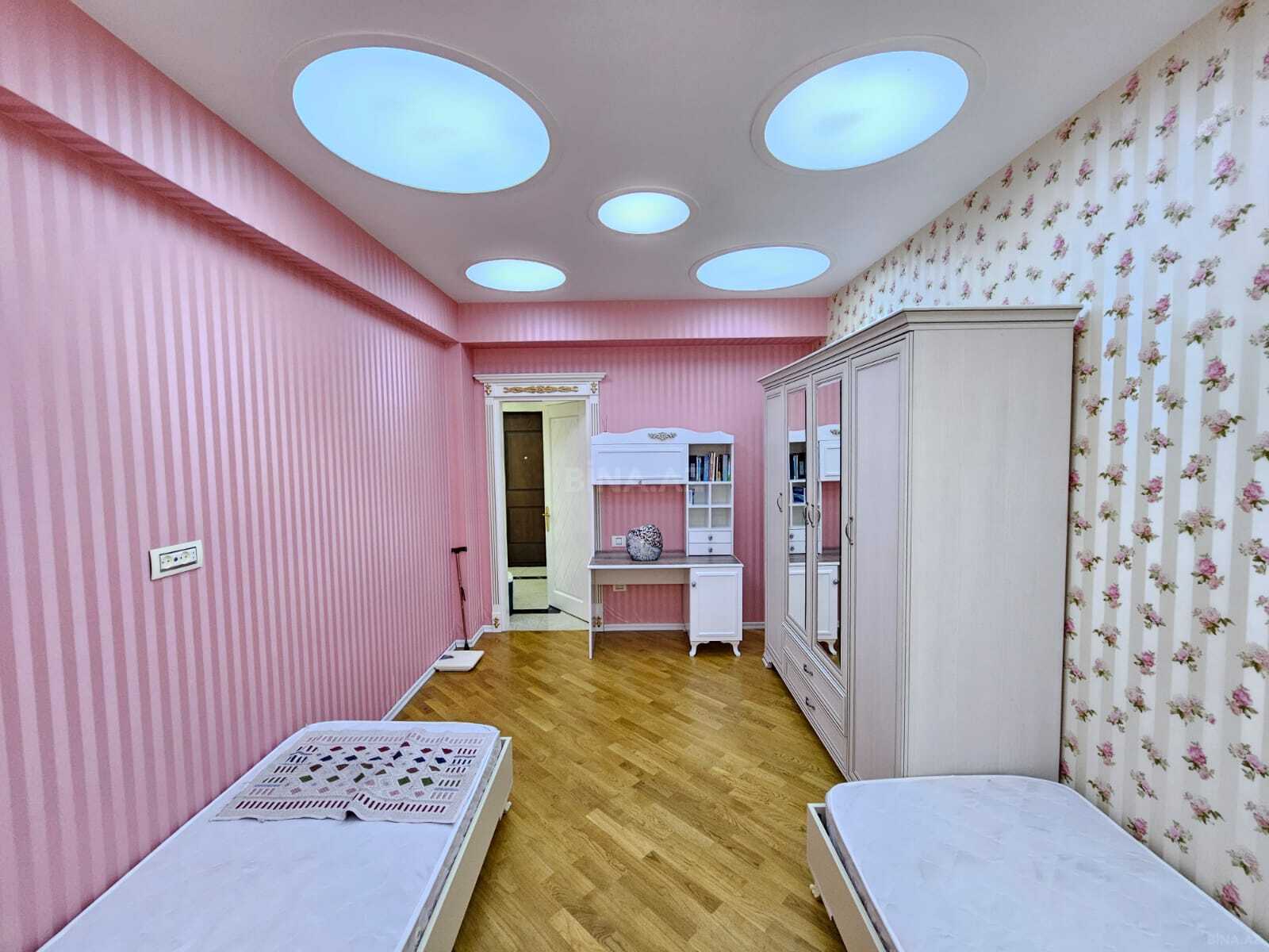 3 otaqlı Yeni tikili, Badamdar q., Bakı