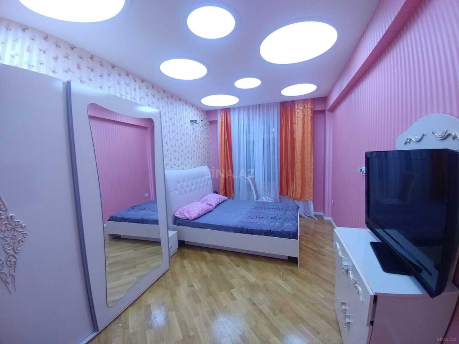 3 otaqlı Yeni tikili, Badamdar q., Bakı