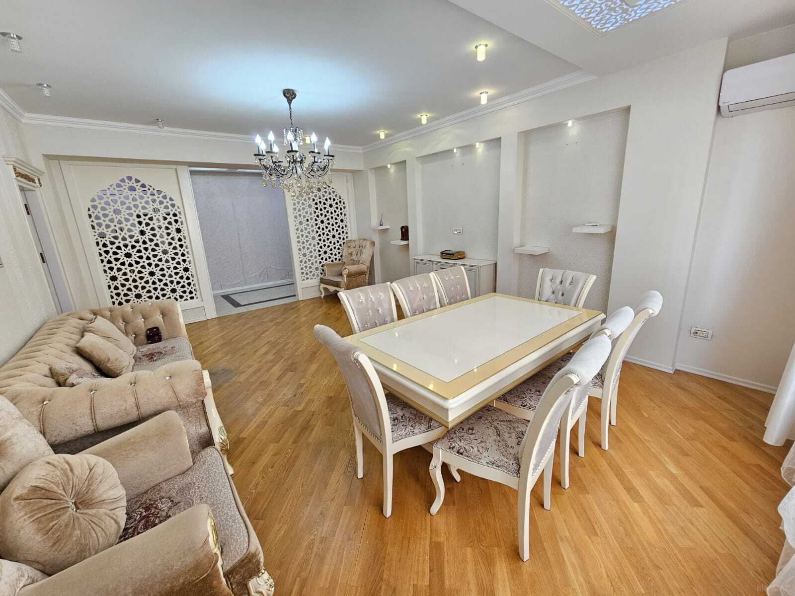 3 otaqlı Yeni tikili, Badamdar q., Bakı