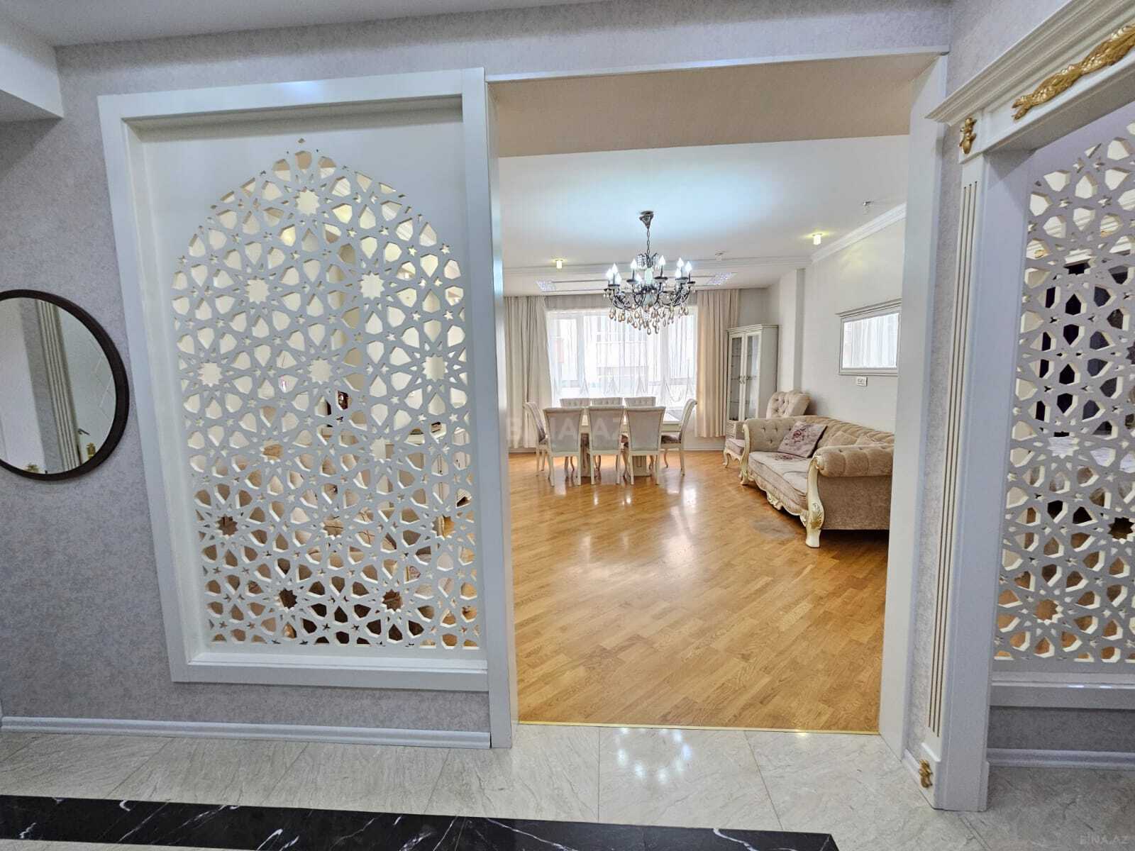 3 otaqlı Yeni tikili, Badamdar q., Bakı