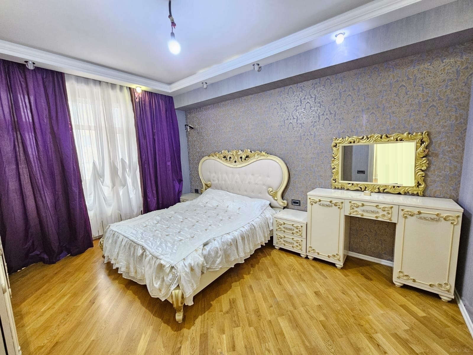 3 otaqlı Yeni tikili, Badamdar q., Bakı