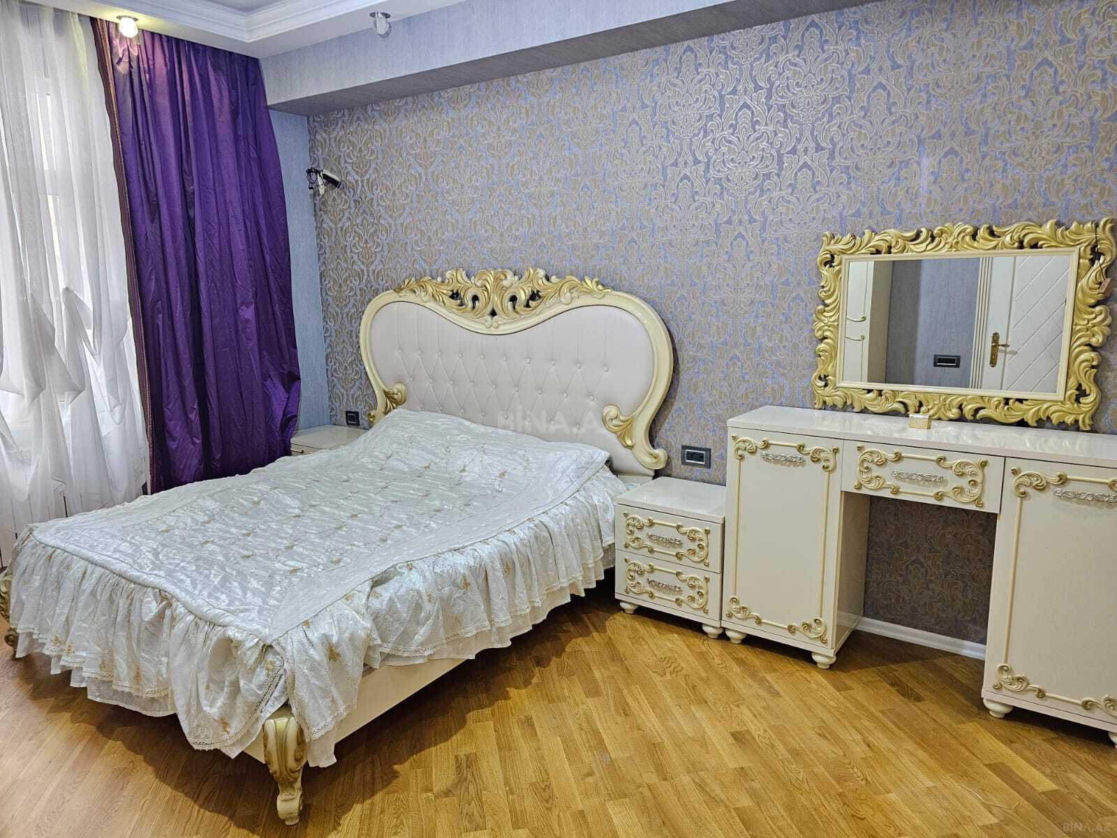 3 otaqlı Yeni tikili, Badamdar q., Bakı