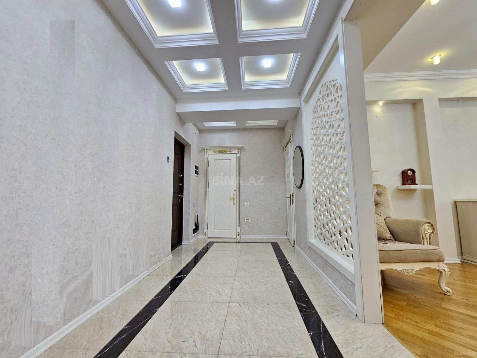 3 otaqlı Yeni tikili, Badamdar q., Bakı