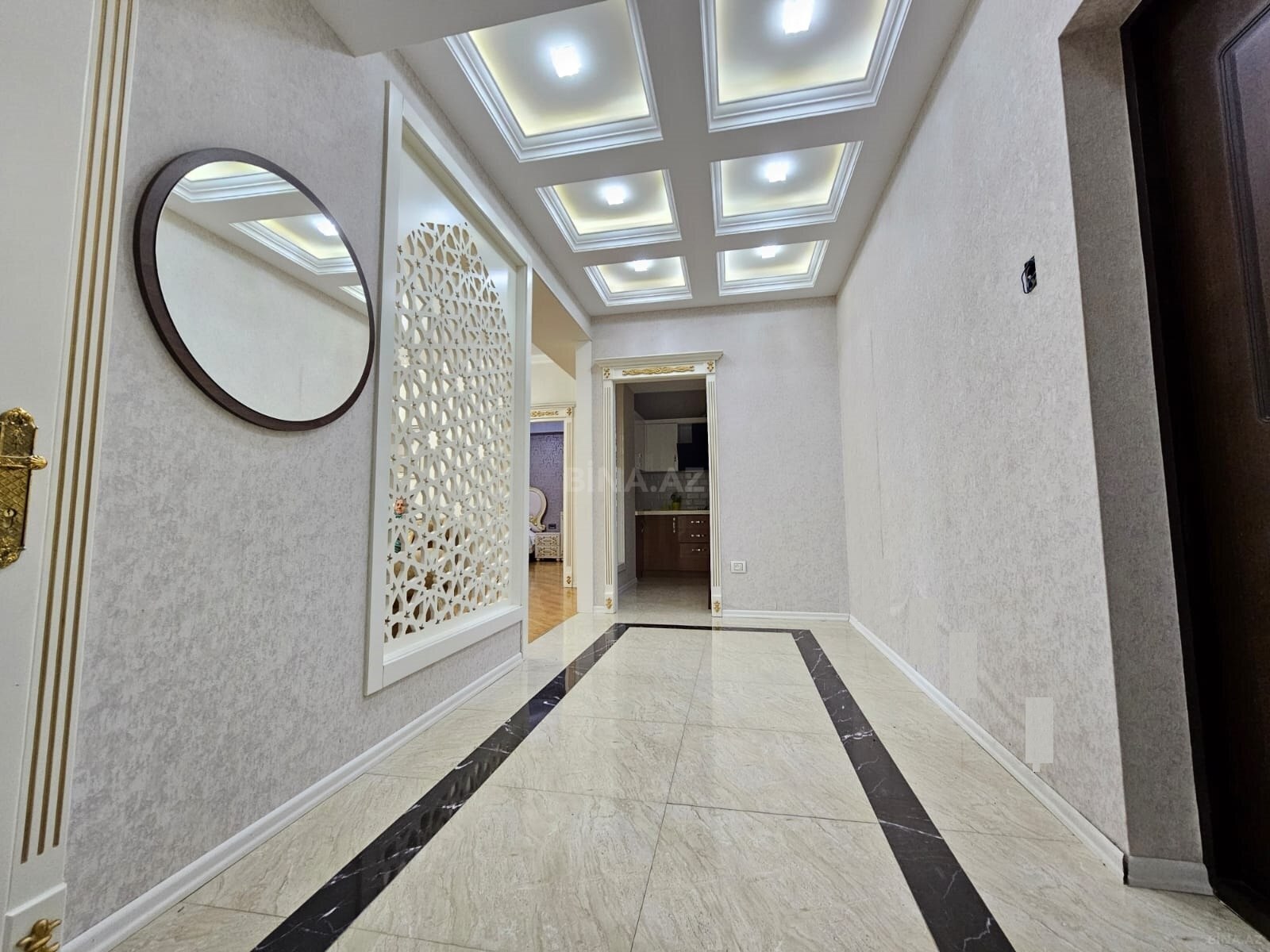 3 otaqlı Yeni tikili, Badamdar q., Bakı