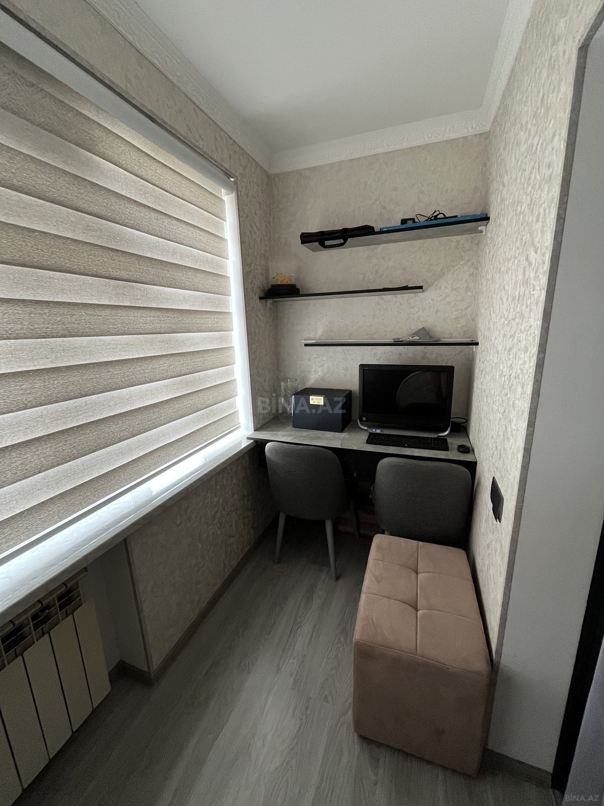 2 otaqlı Köhnə tikili, Əmircan q., Bakı