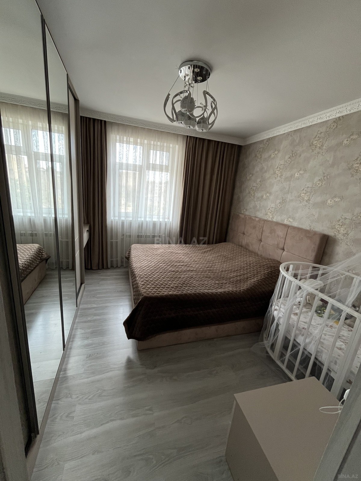 2 otaqlı Köhnə tikili, Əmircan q., Bakı