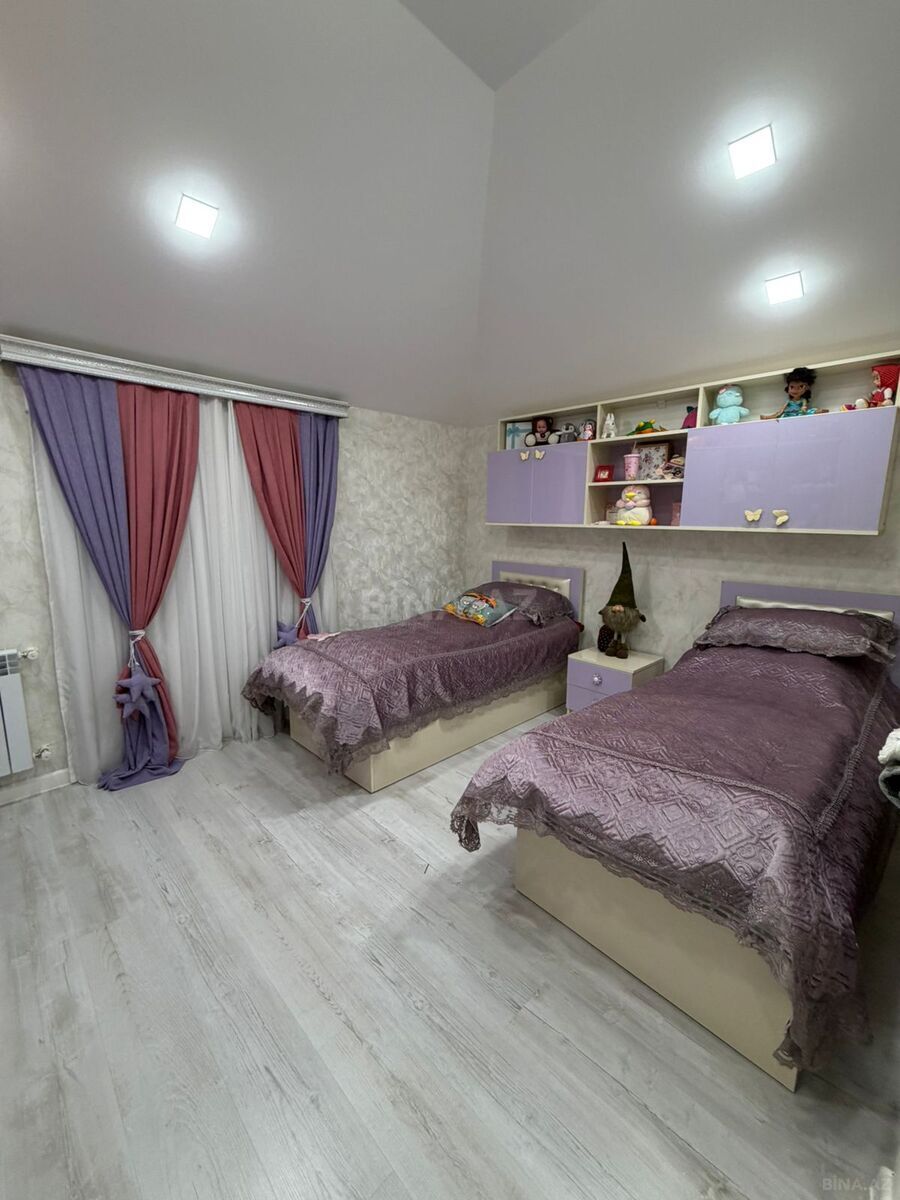 7 otaqlı Həyət evi/Bağ evi, Masazır q., Bakı
