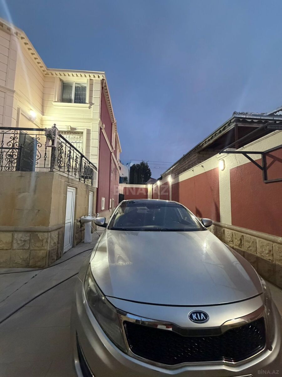 7 otaqlı Həyət evi/Bağ evi, Masazır q., Bakı
