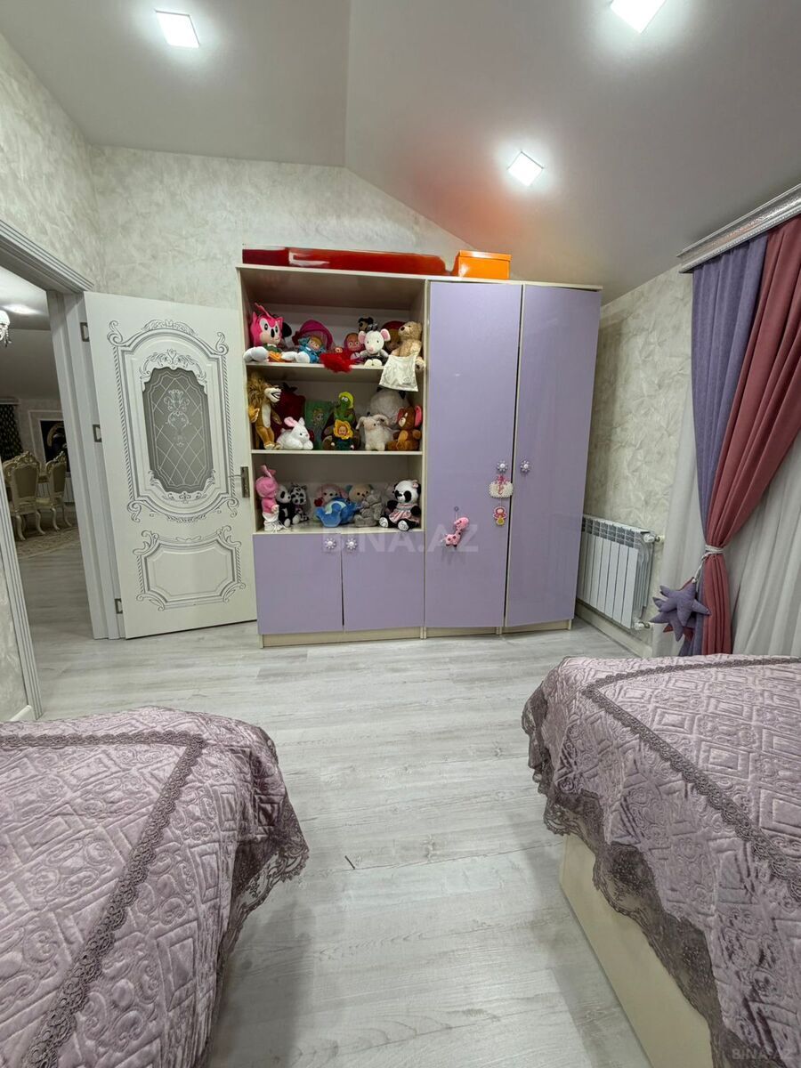 7 otaqlı Həyət evi/Bağ evi, Masazır q., Bakı