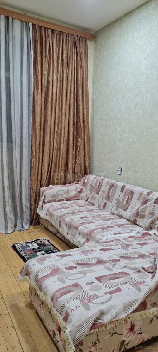 2 otaqlı Həyət evi/Bağ evi, Nizami m., Bakı