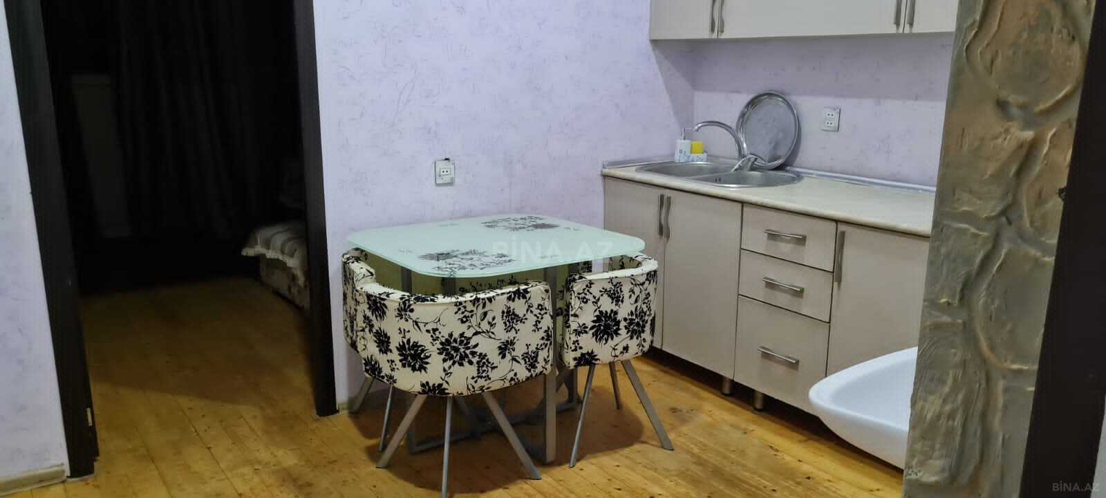 2 otaqlı Həyət evi/Bağ evi, Nizami m., Bakı